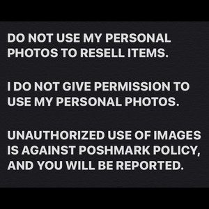 DO NOT USE MY PHOTOS!